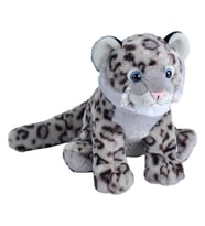 Wild Republic Yavru Kar Leoparı 30 cm 19369