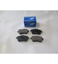 Mercedes A Class W169 05/08 Ön Fren Balatası (Kablosuz)(di·sk)(116.8x63.8x18)(bramax)