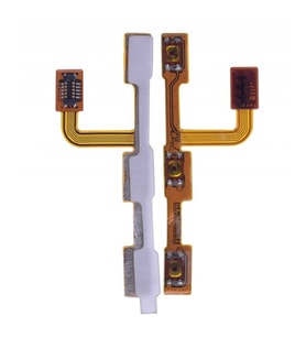 Huawei P9 Lite On Off Yan Ses Power Film Flex VNS-L31 VNS-L21 VNS-L22