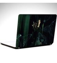 Matrix Kurşunlar Laptop Sticker 14 inch (35X26CM)