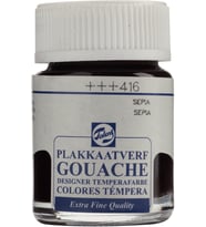 Guaj Boya 16 ml - Sepia 416