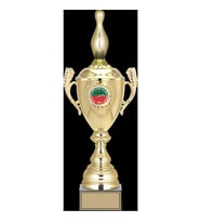 ODAK KUPA - Figürlü Kupalar - Bowling / Pin Figürlü Kupalar FG-080 A - 50 cm