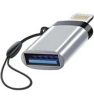 USB FLASH BELLEK İOS OTG USB OKUYUCU CHARGE ŞARJ LİGHTNİNG ÇİPLİ FLASH BELLEK OKUYUCU BELLEK OKUYUCU VE DÖNÜŞTÜRÜCÜ (HA-07 ligtning otg flash bellek okuyucu)