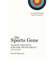 The Sports Gene: Talent, Practice And The Truth About Success (Krem)