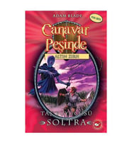 Canavar Peşinde 09 Taş Büyücüsü Soltra Adam Blade Beyaz Balina Yayınları