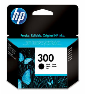 Hp 300 Cc640Ee Siyah Toner