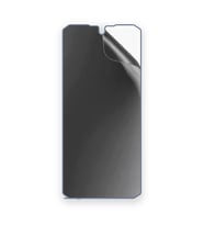 SChitec DOOGEE S200X Uyumlu Ön Yüzey Hayalet Privacy Hidrojel Ekran Koruyucu