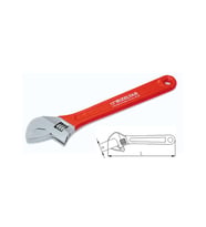 İzeltaş 6" Kurbağacık Anahtarı - 0600011006