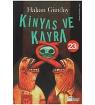 Kinyas ve Kayra Hakan Günday - Hakan Günday
