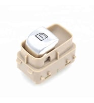 Mercedes W253 Glc Serisi Tekli Cam Açma Düğmesi 2015-2019 N11.377