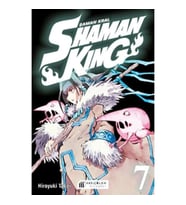 Shaman King - Şaman Kral 7. Cilt