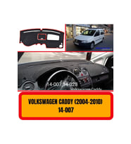 Volkswagen Caddy 2004-2010 Ön Gögüs / Panel / Torpido Korumasi / Kilifi / Halisi / Koruyucu/ A3d/ 3d