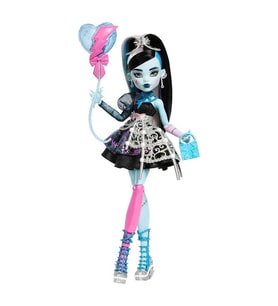 Monster High Doğum Günü Bebeği JBG75 - Frankie Stein