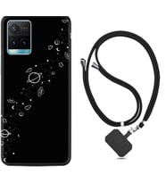 Vivo Y11S Y21S Y20 Y20S Y70 Kılıf Boyun Askılı Silikon Planet 1620