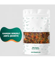 Karışık Sebzeli Arpa Şehriye 250gr