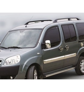 EKİCİLER Fiat Doblo Abs Krom Ayna Kapağı 2 Prç 2000-2006 AYNA110103