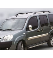 EKİCİLER Fiat Doblo Abs Krom Ayna Kapağı 2 Prç 2000-2006 AYNA110103