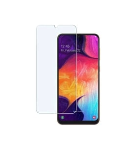Samsung Galaxy A20 Uyumlu Premium Ekran Koruyucu 9h Sert Temperli Kırılmaz Cam Koruma Şeffaf