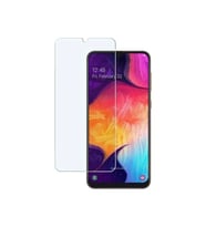 Samsung Galaxy A20 Uyumlu Premium Ekran Koruyucu 9h Sert Temperli Kırılmaz Cam Koruma Şeffaf
