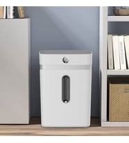 HP OneShred 12CC Evrak İmha Makinesi / Kağıt Kırpma Makinesi - Çapraz kesim- 4mm x 35mm-23lt