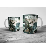 Pixxa Call of Duty: Warzone Kupa Bardak Model 3