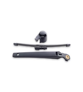 VW Scirocco 2009-2018 Arka Cam Silecek Kolu Kapağı Takım 1K8955707A