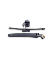 VW Scirocco 2009-2018 Arka Cam Silecek Kolu Kapağı Takım 1K8955707A