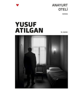 Anayurt Oteli (Yeni Kapak)