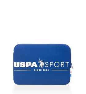 U.S. Polo Assn.  Lacivert Unisex Laptop & Evrak Çantası PLEVR23687