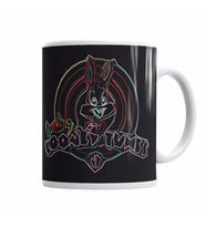 Baby Looney Tunes Neon Kupa Bardak Porselen