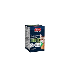 Bio Pet Active Kediler İçin Synbioflora Probiotik 60 Tablet 30 Gr