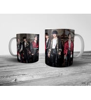 Pixxa Stray Kids Kupa Bardak Model 2
