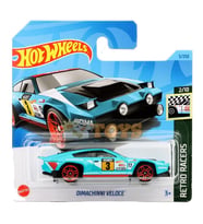 Hot Wheels Tekli Arabalar Dimachinni Veloce HKJ78 (Renksiz)