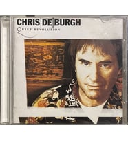 (Müzik CD si - Plak Değildir) CD Chris De Burhg Qiet Revolution CD