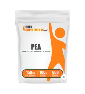 Bulk Suplament Phenylethylamine HCI (PEA) 100gr.Usa Menşei.47.