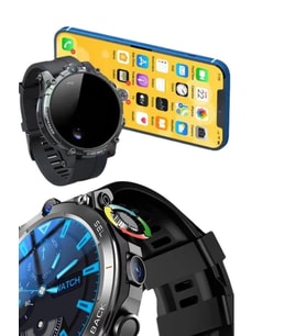 Mey İthalat® Sw65 Akilli Saat