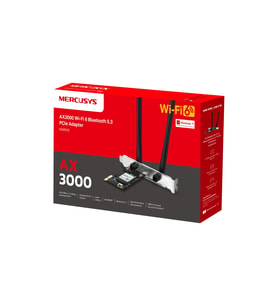 TP-LINK MA80XE AX3000 Wıfı6 Bluetooth 5.3 PCIe Kablosuz Adaptör