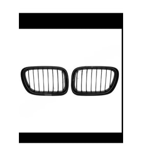 BMW X5:E53 2000-2003 Panjur Set Piano Siyah M Renkli B_A0533137 Wender