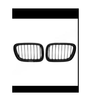 BMW X5:E53 2000-2003 Panjur Set Piano Siyah M Renkli B_A0533137 Wender