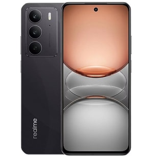 Realme  C75 256 8 GB (Realme Türkiye Garantili) (Siyah)