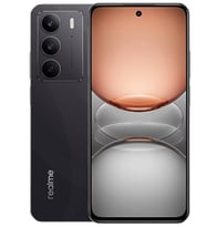 Realme  C75 256 8 GB (Realme Türkiye Garantili) (Siyah)