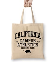 California Campus Athletics Coaching Bez Çanta Uzun Saplı