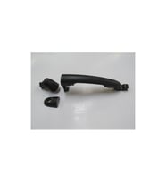 RENAULT KANGOO- 3- 08/13; ÖN KAPI DIŞ AÇMA KOLU SAĞ/SOL AYNI (ADET) SİYAH (PÜTÜRLÜ TİP) 7701478188