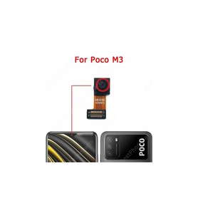 Pocophone M3 Ön Kamera