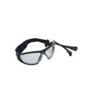 Starline Yüksek Kalite Şeffaf Koruyucu Gözlük G-037A-C