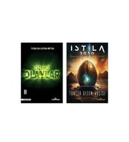 İstila 2030-Gizemli Olaylar 2 kitap set