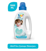 UNI BABY AKTİF SIVI DETERJAN 1500 ML
