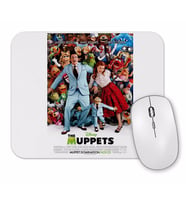 Muppets Show Mouse Pad