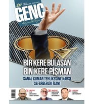Genç Dergi 227.Sayı Ağustos 2025