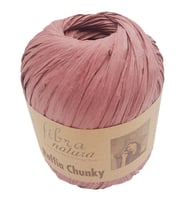 Angel Çanta Aksesuar Himalaya Rafya Fibra Natura Raffia Chunky 114-07